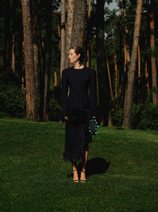 Lalo Sienna Skirt