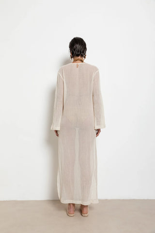 Mermaid Kaftan Dress