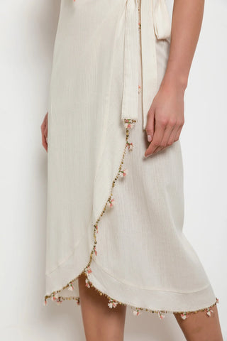 Carnation Sarong