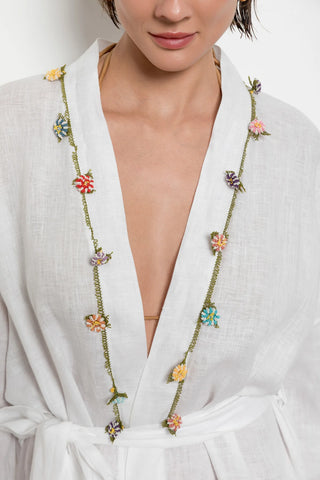 Adalya Kaftan Long
