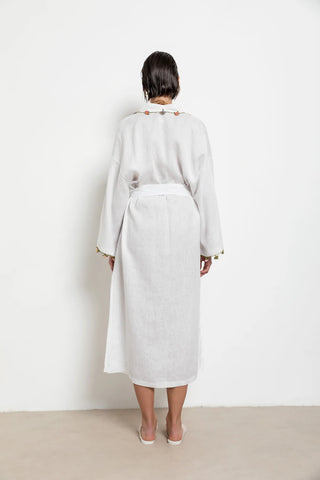 Adalya Kaftan Long