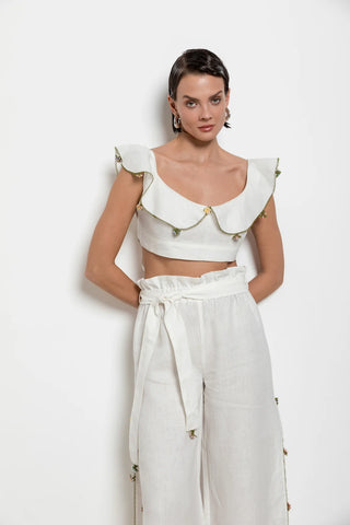 Adalya Crop Top