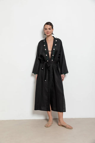 Çakır Dikeni Caftan