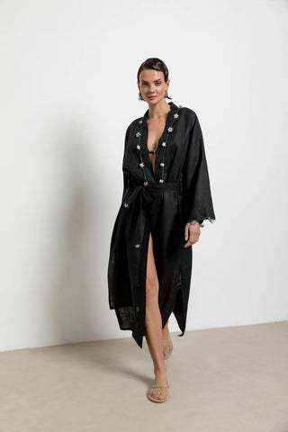 Çakır Dikeni Caftan