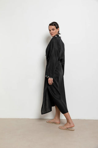 Çakır Dikeni Caftan