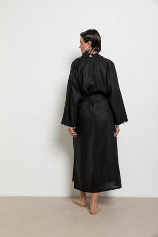 Çakır Dikeni Caftan