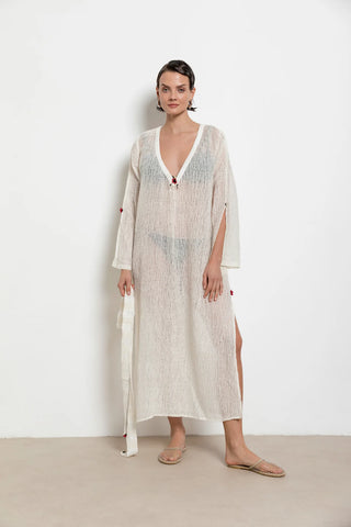 Poppy Caftan Dress