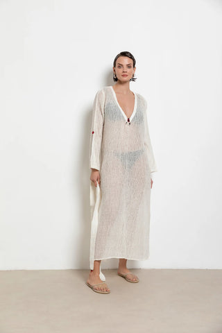 Poppy Caftan Dress