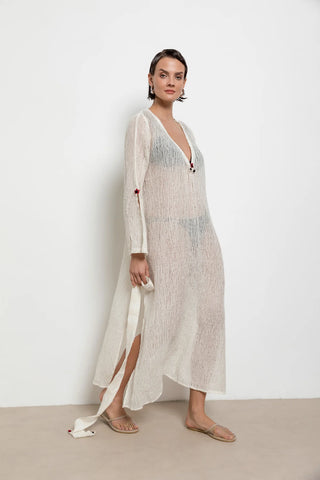Poppy Caftan Dress