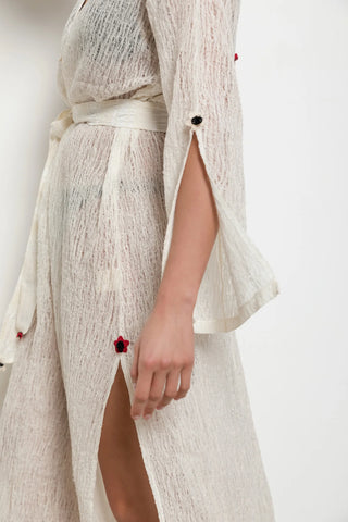 Poppy Caftan Dress