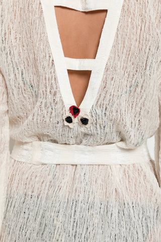 Poppy Caftan Dress