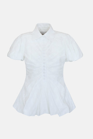 CHLEASA White Shirt