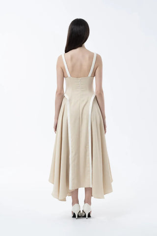 LYRA Midi Dress