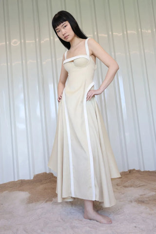 LYRA Midi Dress