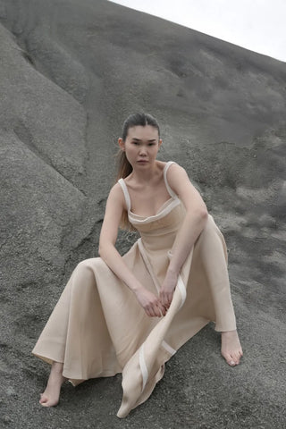LYRA Midi Dress