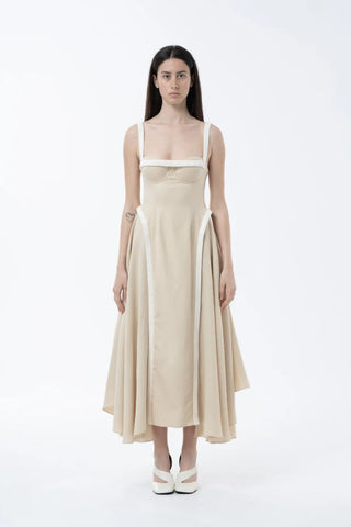 LYRA Midi Dress