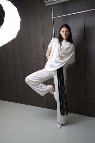 RELIAN Ivory Silk Set
