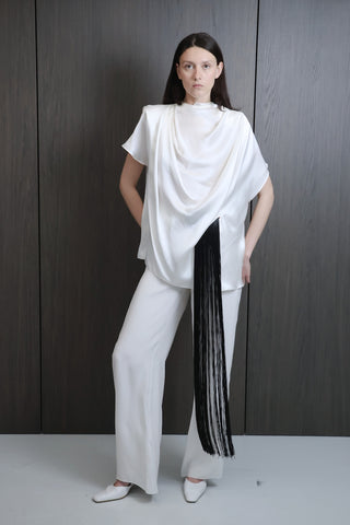 RELIAN Ivory Silk Set