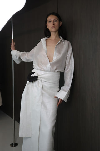 RUAR Linen Shirt