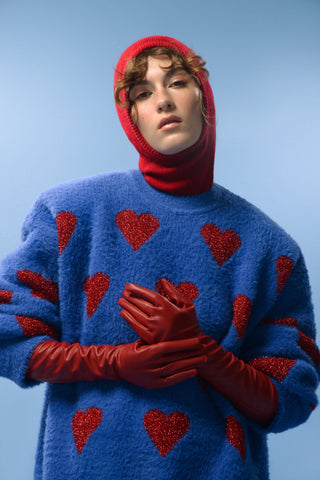 Lalo Valentines Sweater