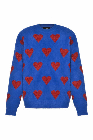 Lalo Valentines Sweater