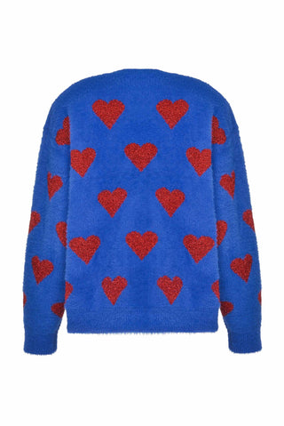 Lalo Valentines Sweater