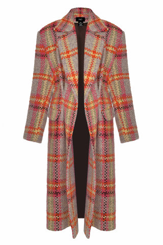 Lalo Tweed Coat