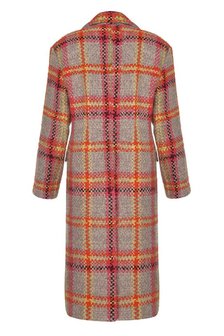 Lalo Tweed Coat