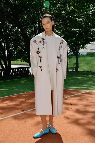 Lalo Floris Coat