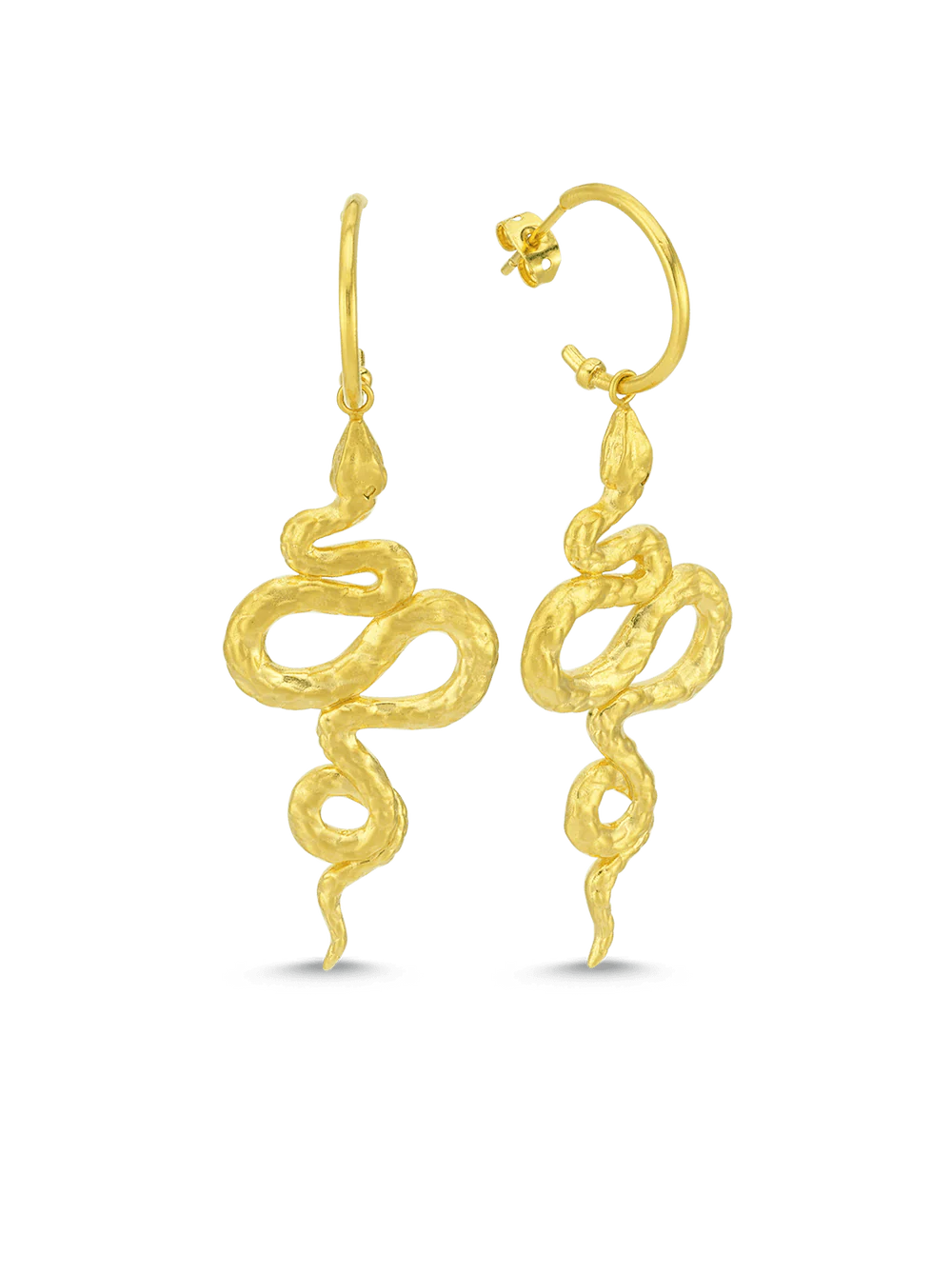 NAGA EARRINGS