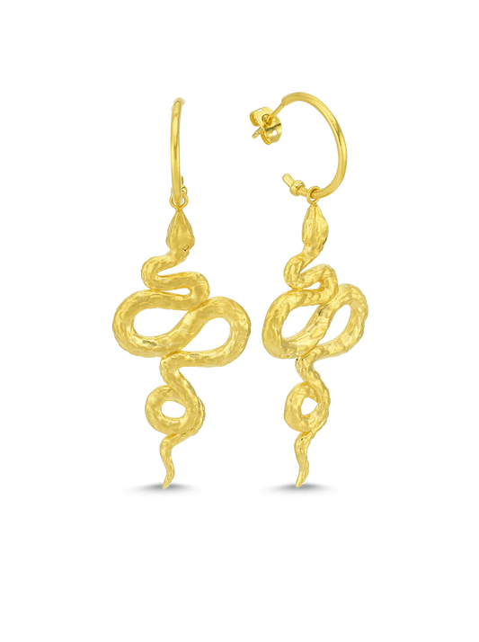 NAGA EARRINGS