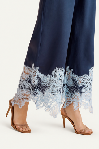 Scarlett Gasque Jayne Pant Navy