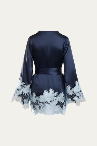 Scarlett Gasque Jayne Robe Navy
