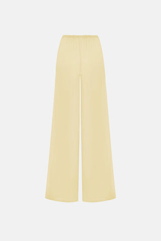 SUMMER PANTS / YELLOW