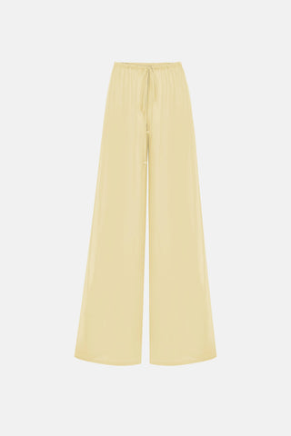 SUMMER PANTS / YELLOW