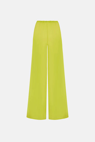 SUMMER PANTS / GREEN