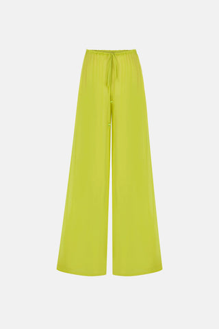 SUMMER PANTS / GREEN