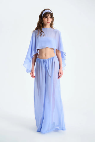 SUMMER CAPE / LILAC