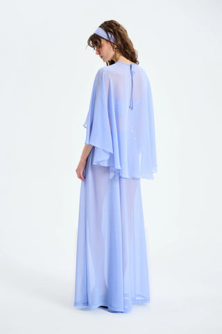 SUMMER CAPE / LILAC