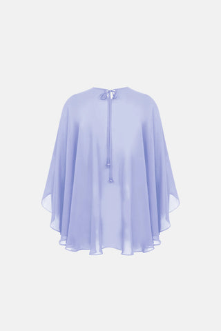 SUMMER CAPE / LILAC