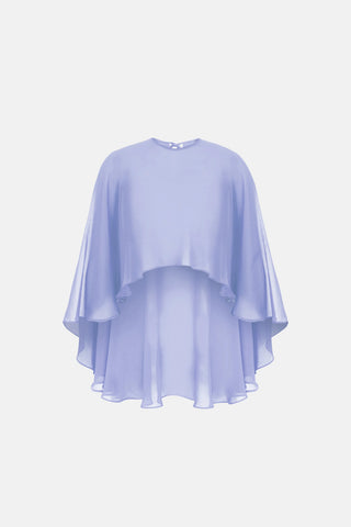 SUMMER CAPE / LILAC