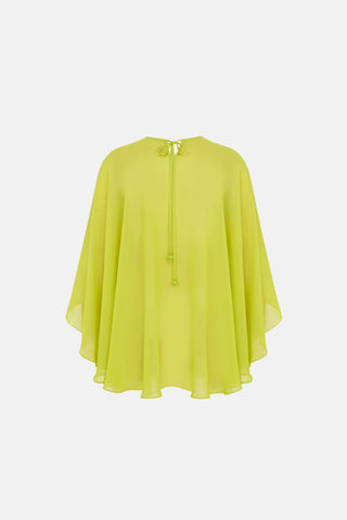 SUMMER CAPE / GREEN