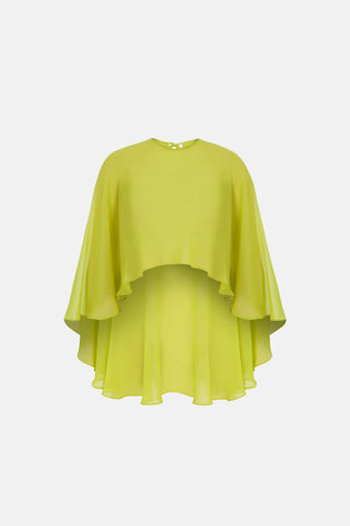 SUMMER CAPE / GREEN