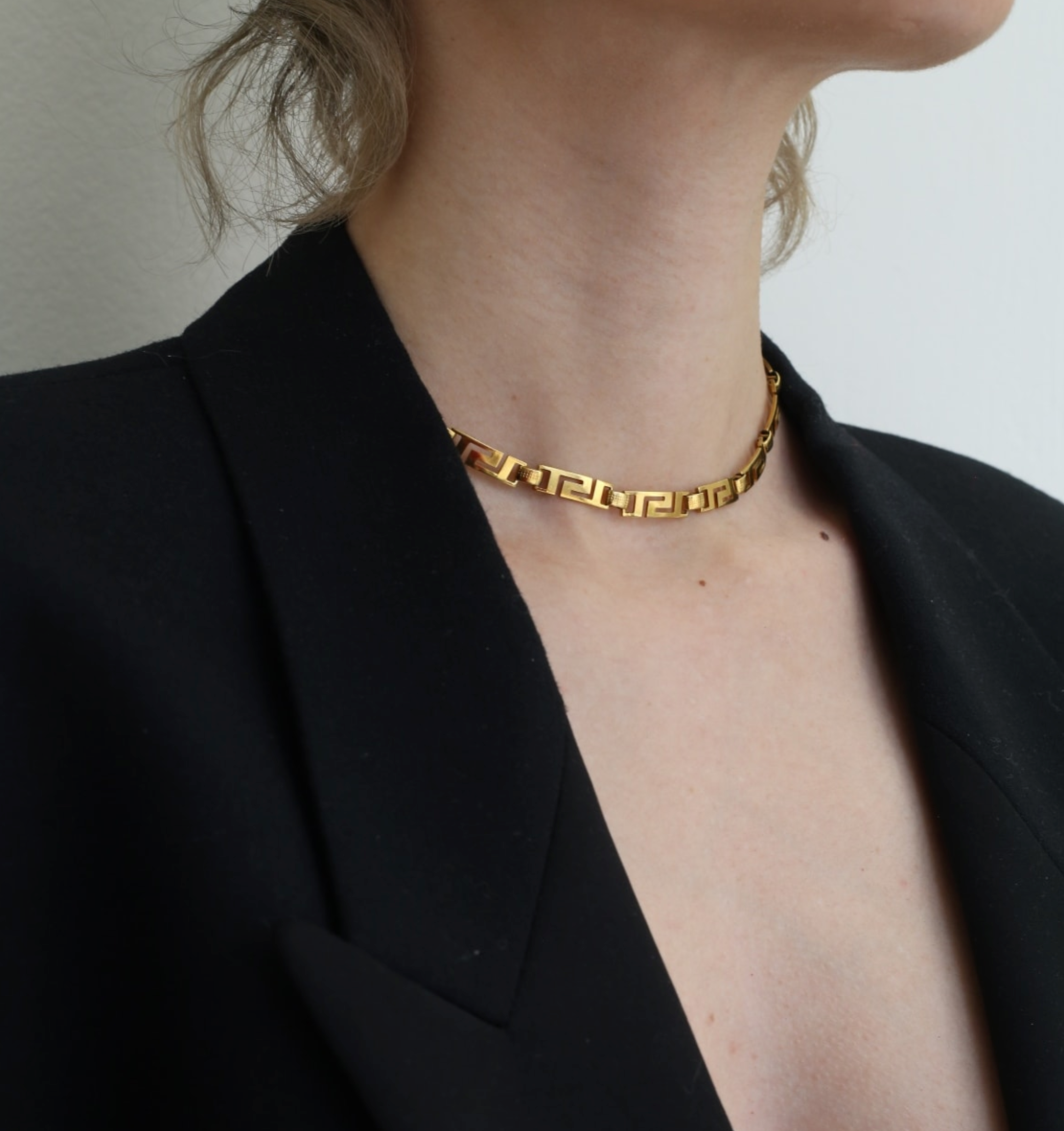 La Greca Choker