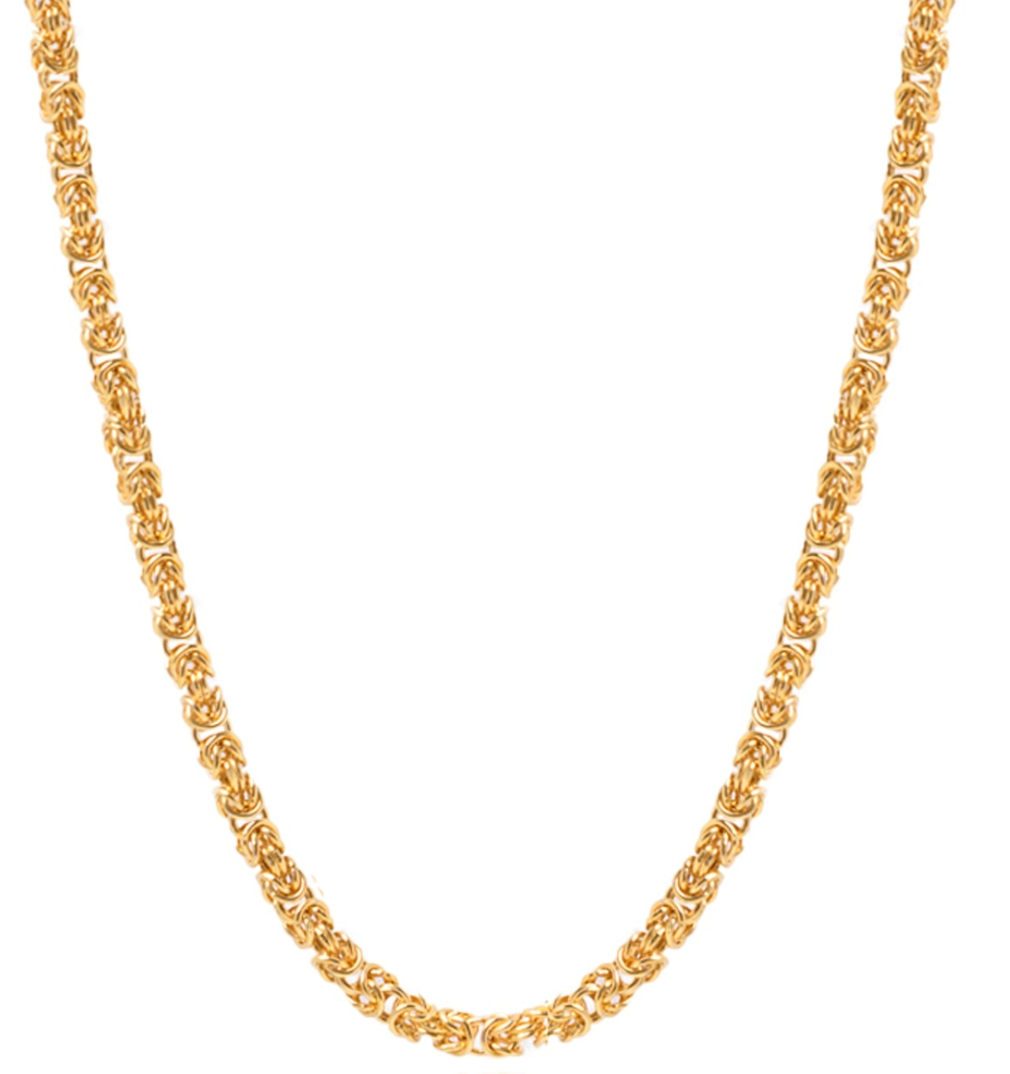 Theodora Chain Gold 40cm