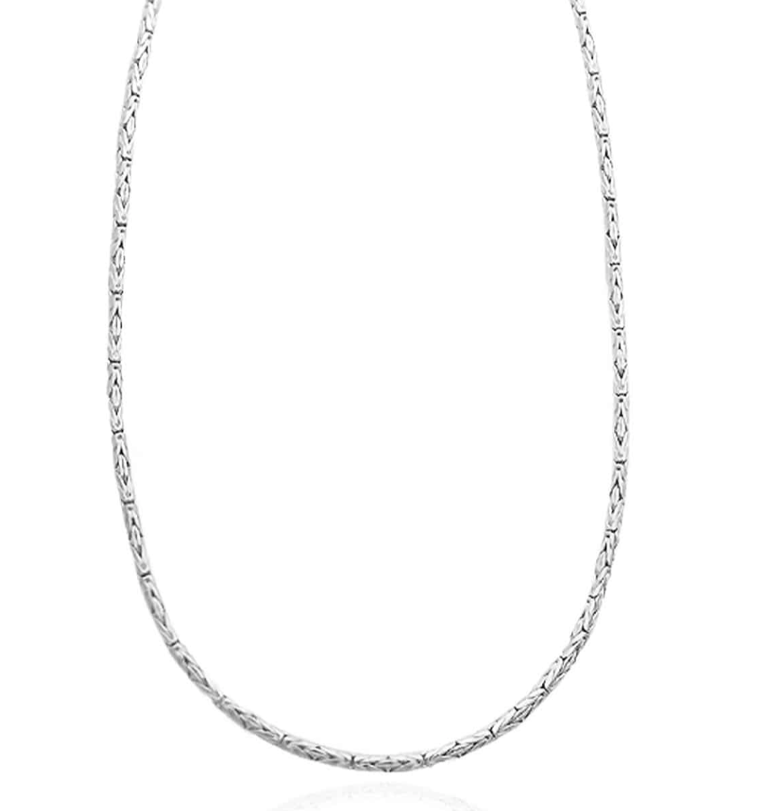 Kalipatira Chain Silver