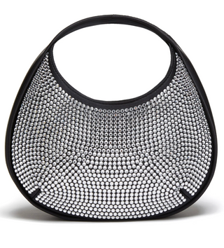 MILA - Crystal Embellished Jonquil Bag