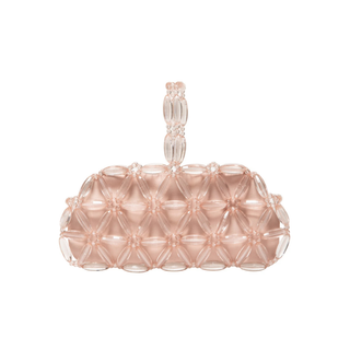 Dusty Rose Tebea Cluth