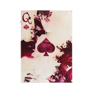 Artlet Studio Queen of Spades Vellum Notebook