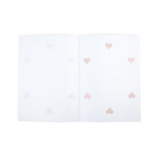 Artlet Studio Jack of my Hearts Vellum Notebook